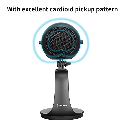 BY-PM300 USB Microphone