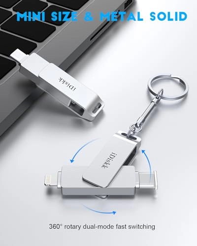 Photo Vault - Lightning 931 GB