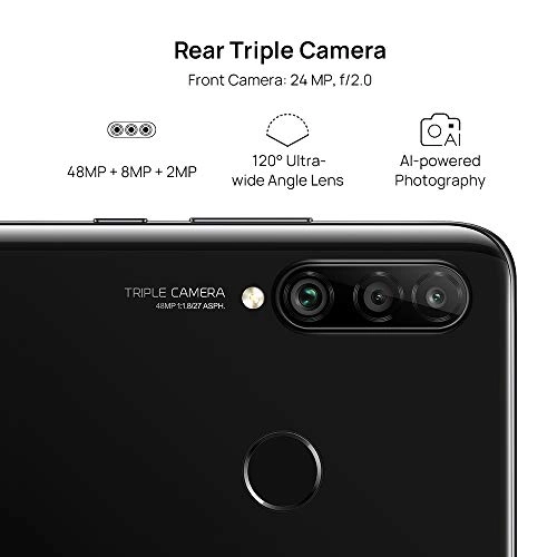 (Renewed) P30 Lite - 4GB 128GB