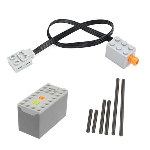 Micro Motor Set - Cross Shaft Compatible