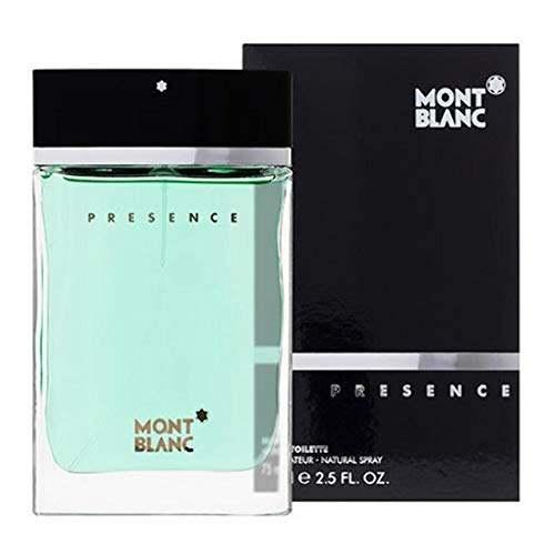 Presence Eau de Toilette 75ml