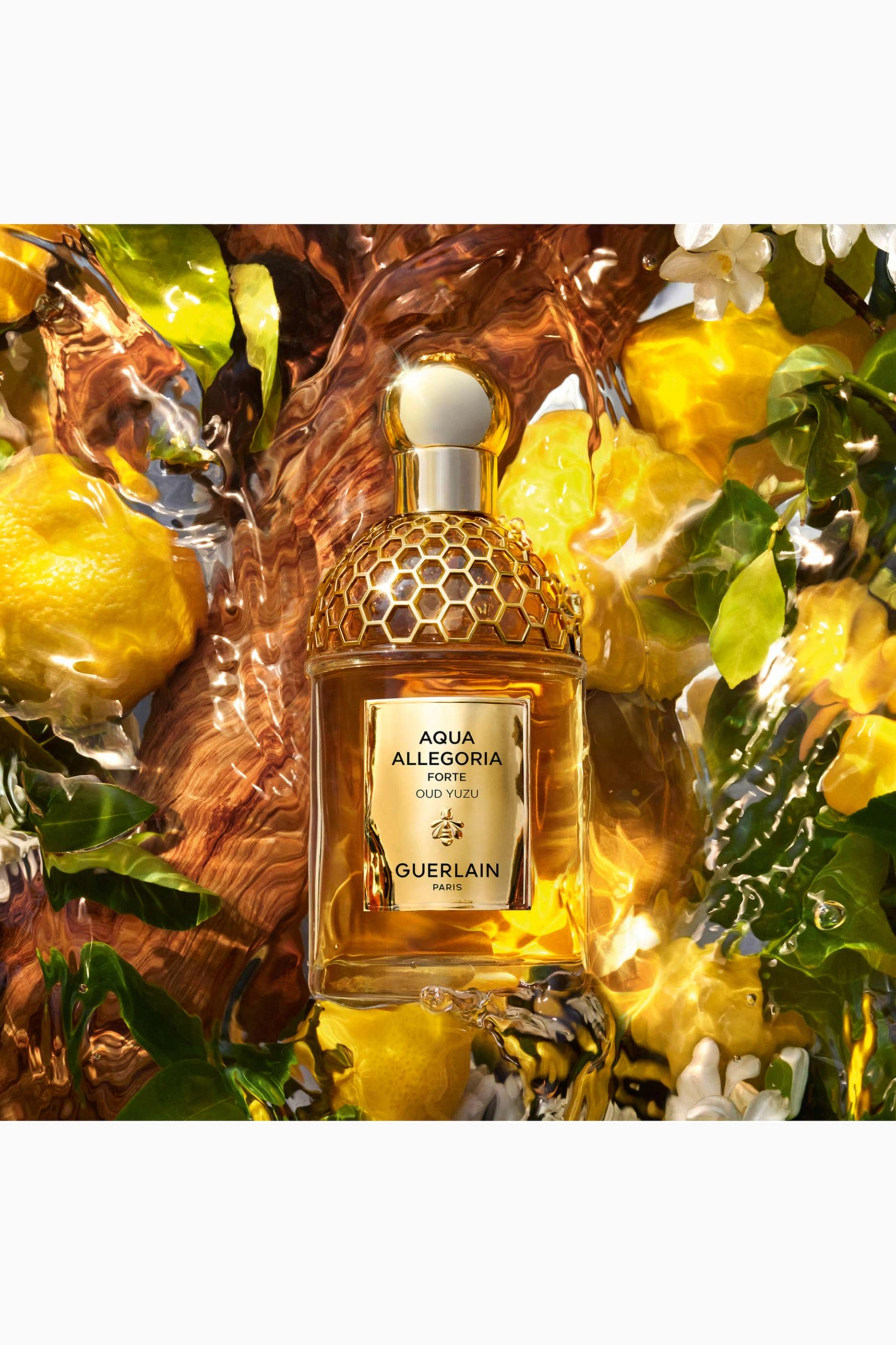 Oud Yuzu Forte Eau de Parfum 125ml