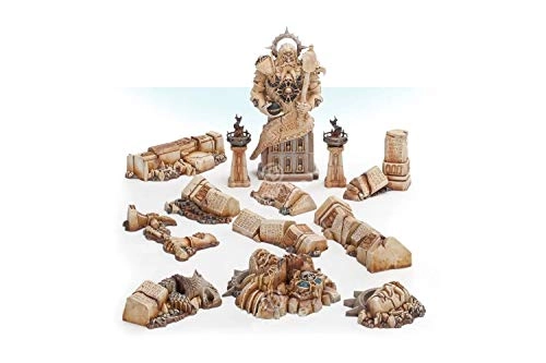 Age of Sigmar: Dominion Of Sigmar: Timeworn Ruins