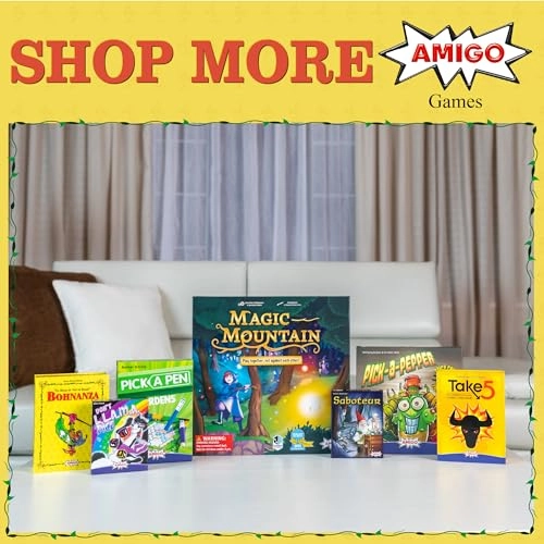 Bohnanza: 25th Anniversary Edition - Card Game