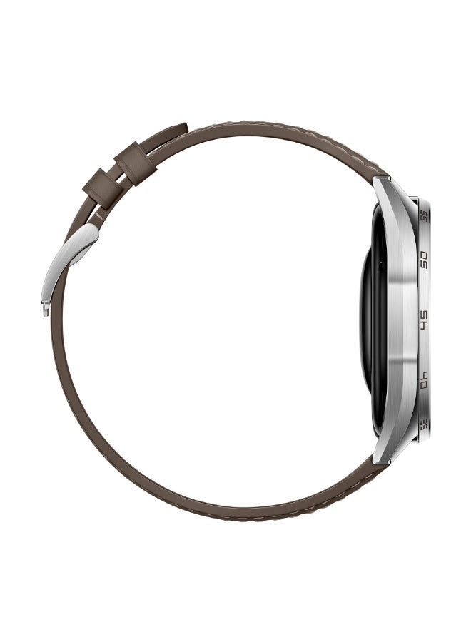 Watch GT 6 46mm Stainless steel GPS