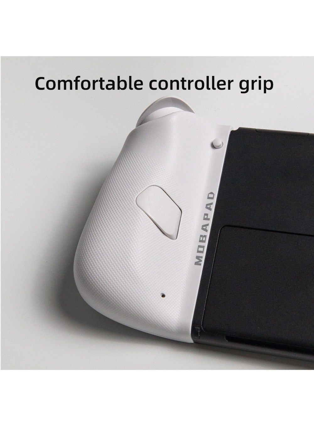 M6 HD - White Nintendo Switch