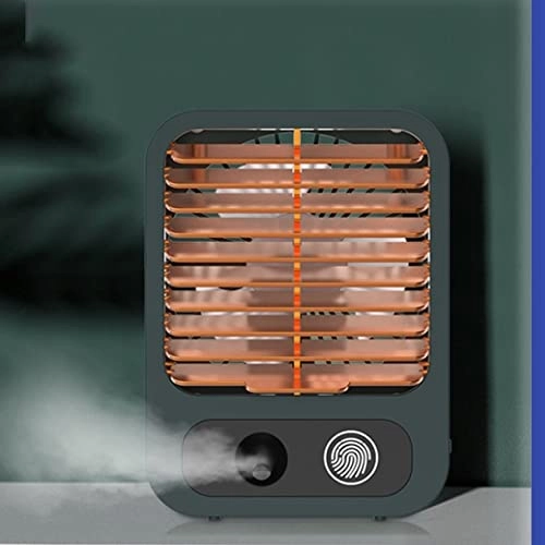 Small Air Conditioner - Portable Rechargeable Mini