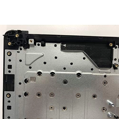Upper Case Palmrest - Non-Backlit Keyboard L22750-001 Gray