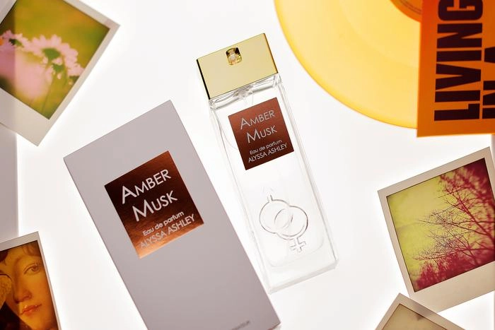 Amber Musk Eau de Parfum - 100ml