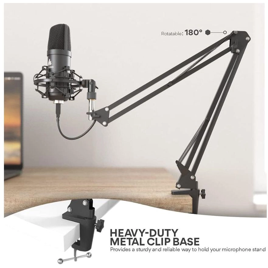 AU-A04 USB Microphone