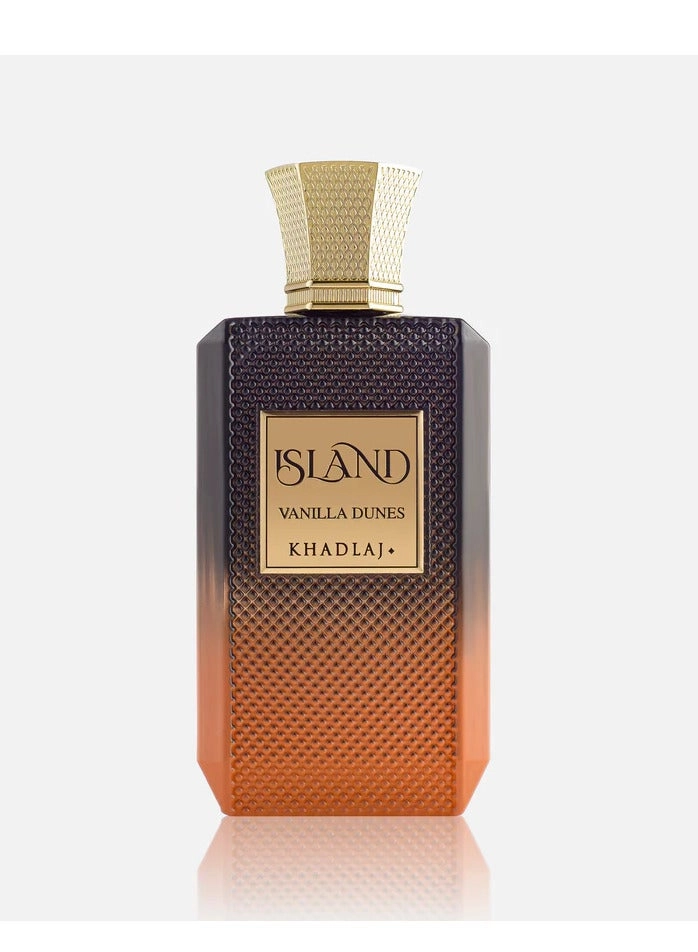 Island Vanilla Dunes Eau de Parfum 100 ml