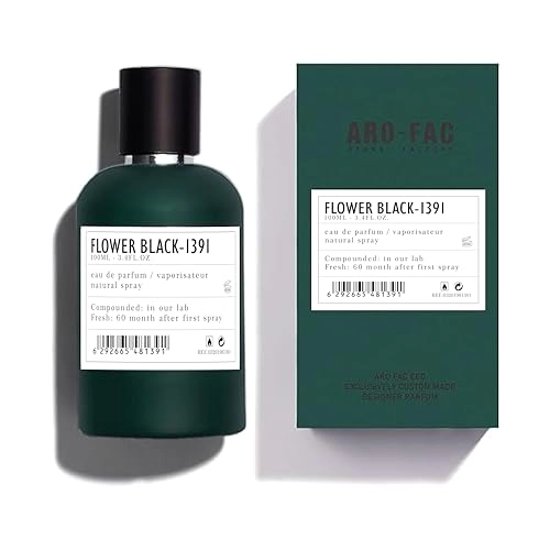 Flower Black 1391 Eau de Parfum 100 ml