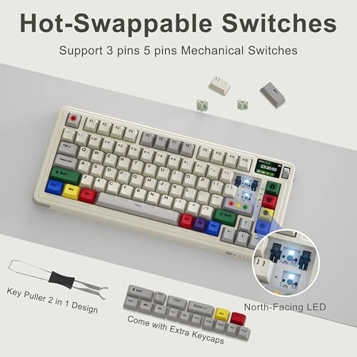 C75 Pro - Wired/Wireless