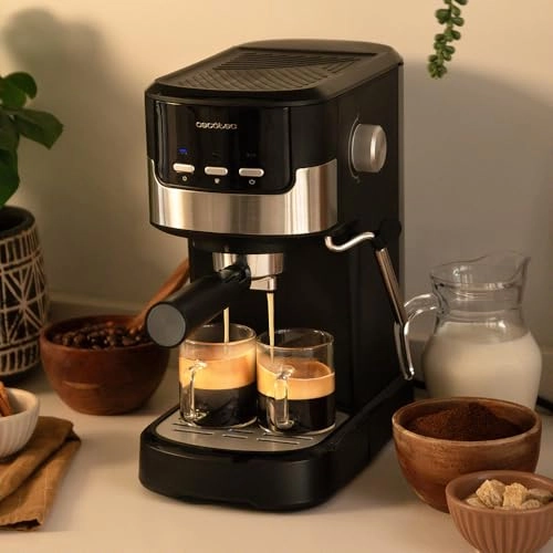 Power Espresso 20 Pecan Pro