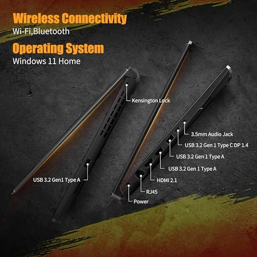 TUF Gaming A15 - 15.6'' Ryzen 7 7435HS 64GB DDR5 2TB SSD