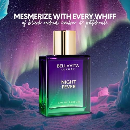 Night Fever Eau de Parfum 100ml