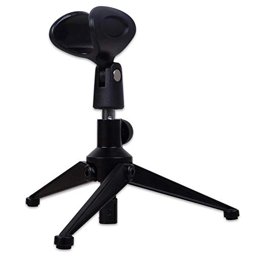 Microphone Stand - Desktop Condenser 25CM