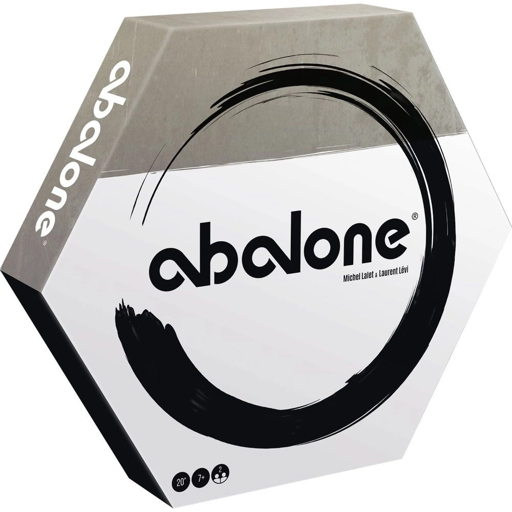 BOARDGAME SPACE Abalone