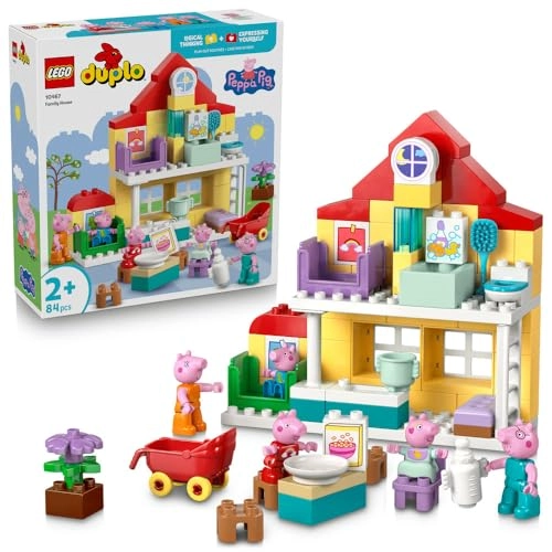 Peppa Pig Family House (10467) - DUPLO