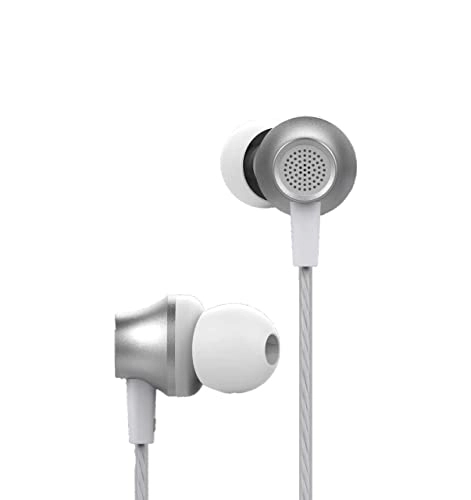 Metal In-ear Wired Earphone - Wired Headphone