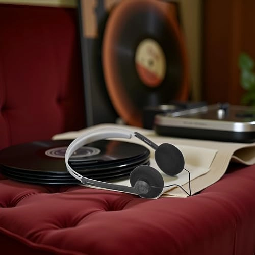 1 Wired Headphone