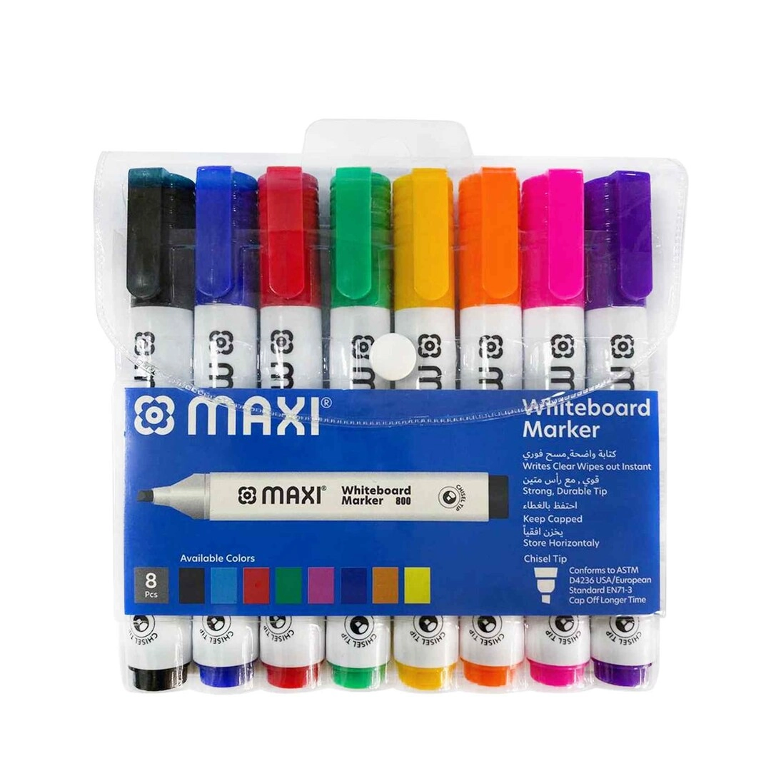 Maxi Whiteboard Marker - Chisel Tip