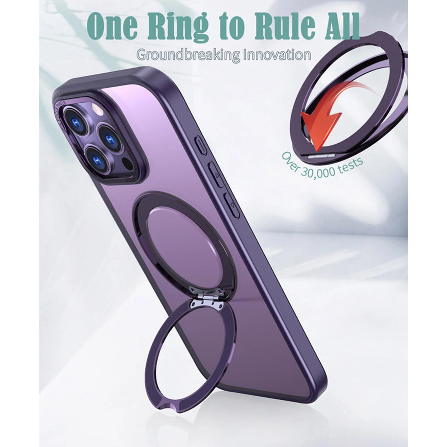 MagSafe Case for iPhone 16 Pro