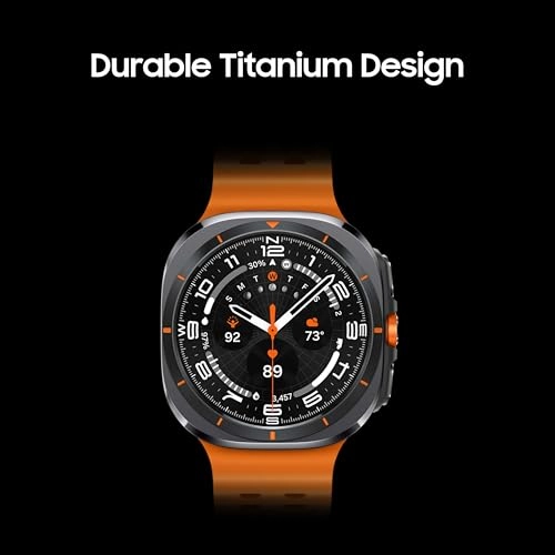 Galaxy Watch Ultra 47mm Titanium LTE GPS