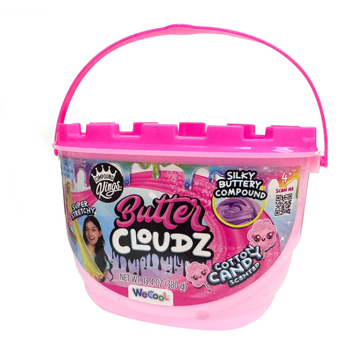 Butter Cloudz - 3 years