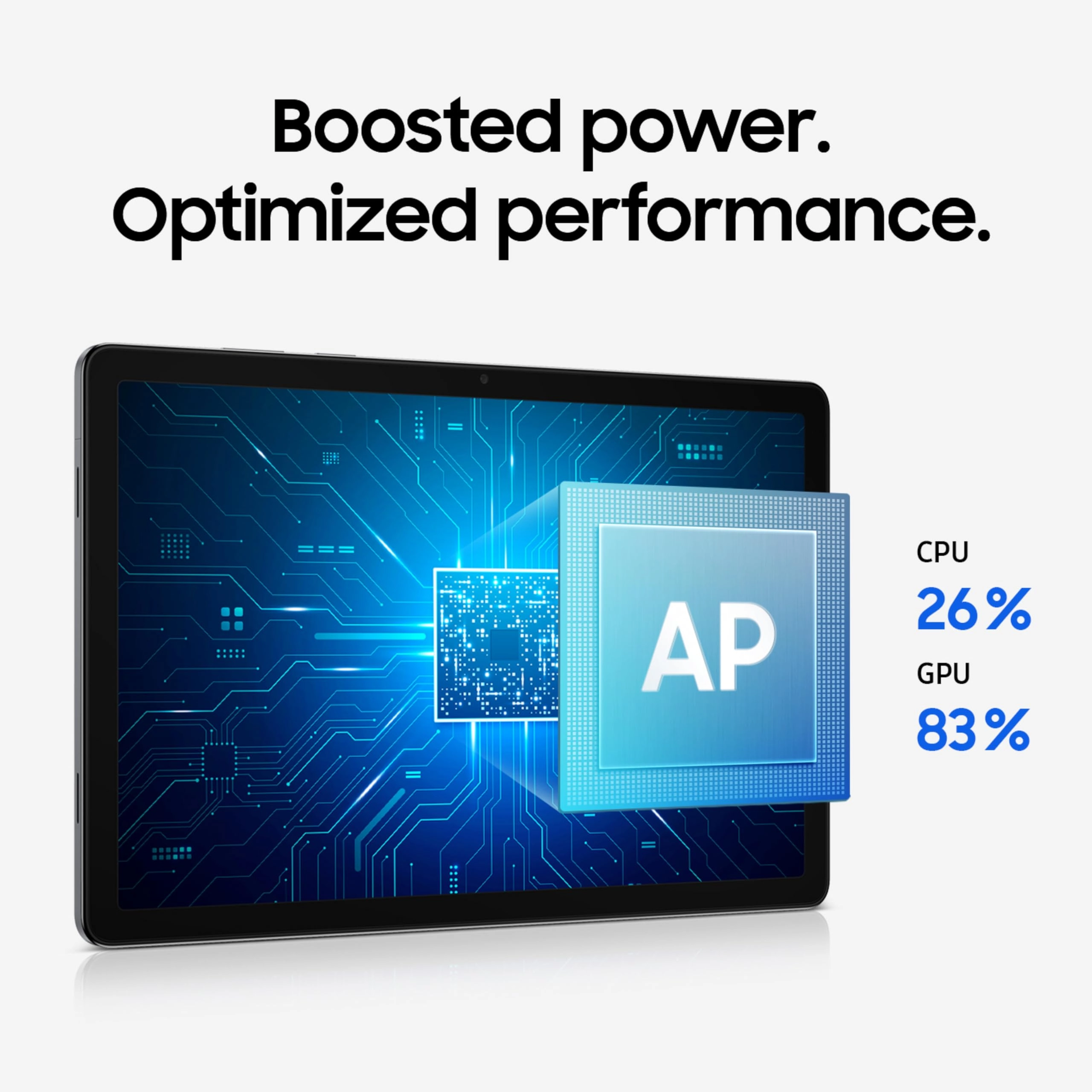 Galaxy Tab A11+ - 128GB 11"