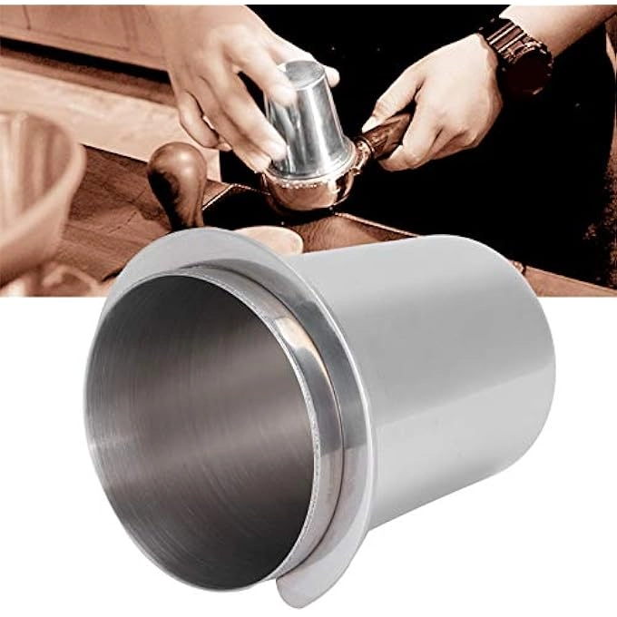 51Mm Stainless Steel Coffee Machine Handle Dosing Cup
