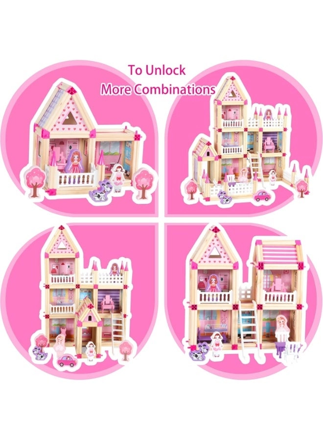 Princess Peach Castle - 298 pcs