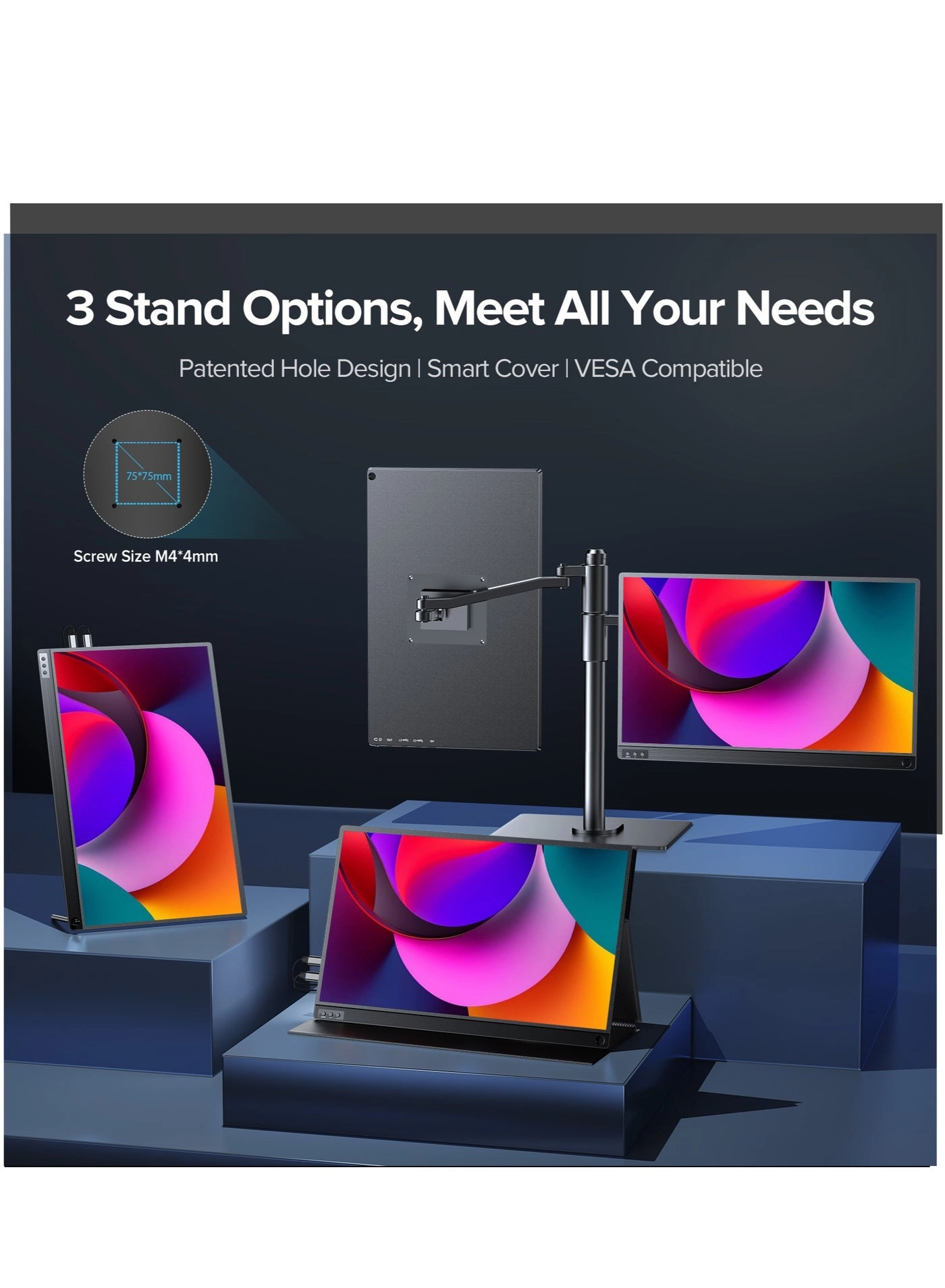 M161J05 - 16.1 Inches 2560x1440