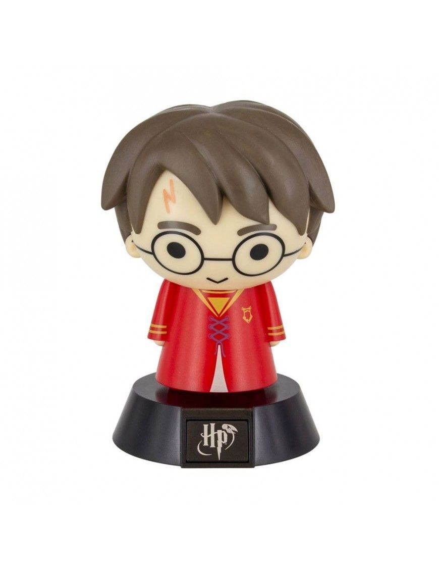 Paladone Quidditch Icon Light - 12 cm USB LED