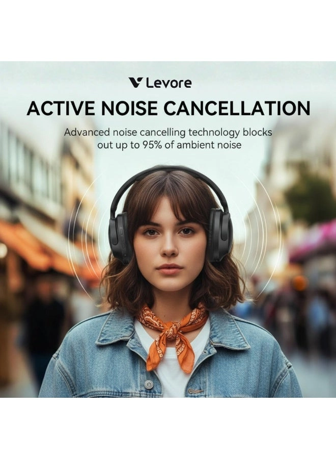 LHB61 Wireless Headphone