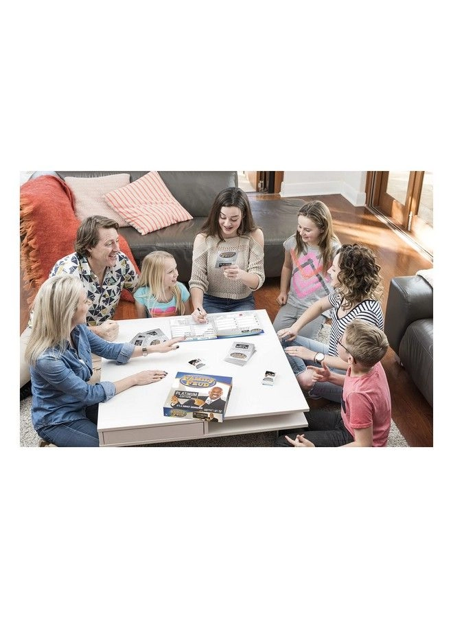 Family Feud: Kids Vs Parents Edition