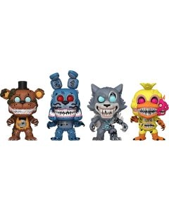 FUNKO Five Nights at Freddys Twisted Ones Pack