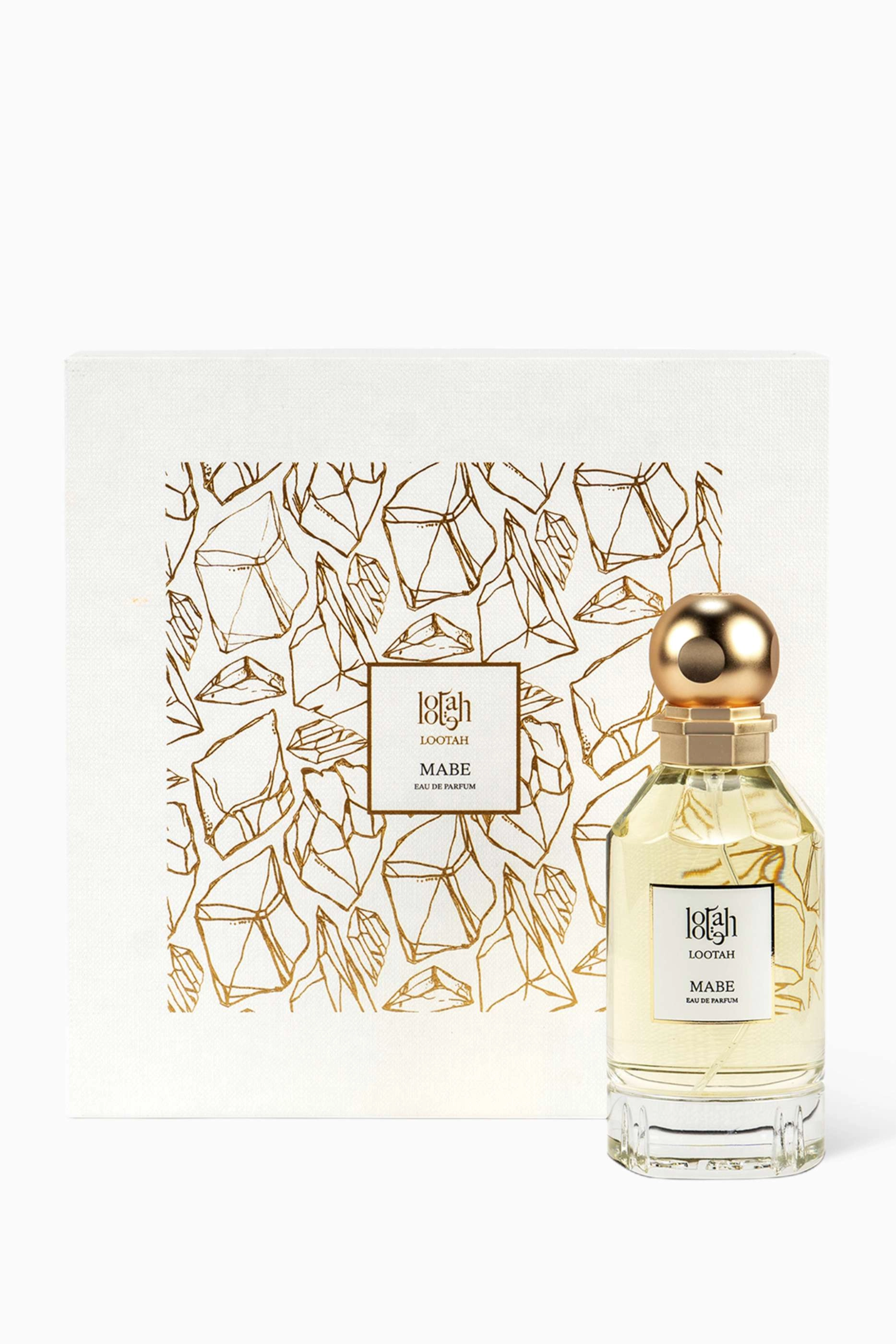 Mabe Eau de Parfum 80 ml