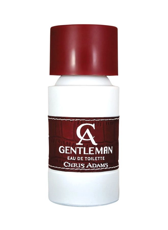 CHRIS ADAMS Gentleman Eau de Toilette 100 ml