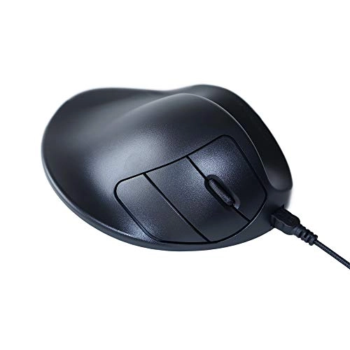 S2WB-LC Right Small Ergonomic Mouse - USB