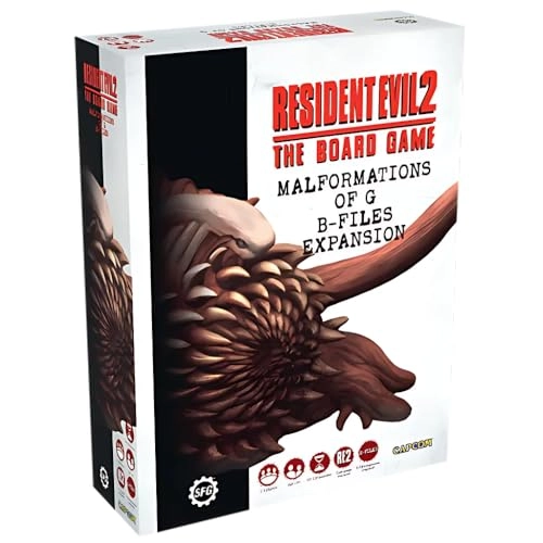 Resident Evil 2: Survival Horror Expansion + Resident Evil 2: Malformations of G B-Files Expansion + Resident Evil 2: Retro Pack Expansion