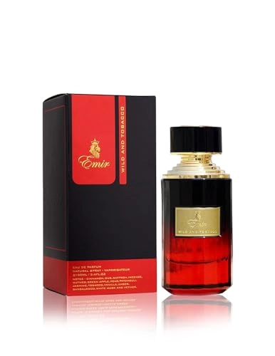 Wild and Tobacco Eau de Parfum 75ml