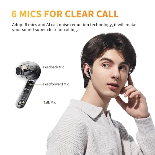 AilyBuds Pro Wireless Earbud