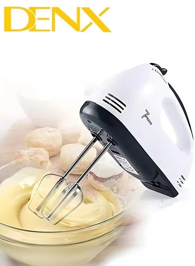 Electric Hand Mixer - 200W