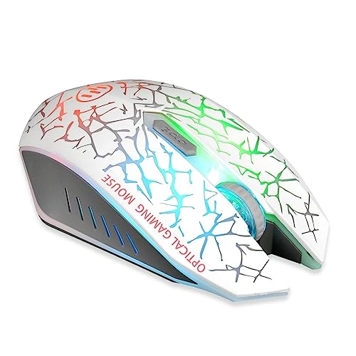 C12 Gaming Mouse - Wireless