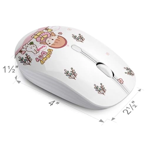 Wireless Mouse - Wireless