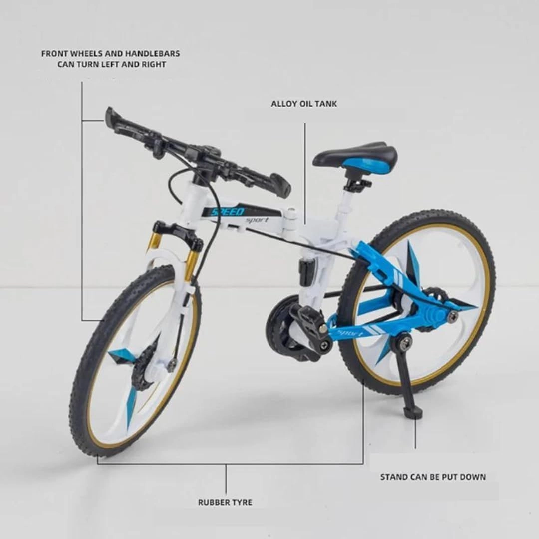 Pegasus Bicycle Die Cast - 1:10