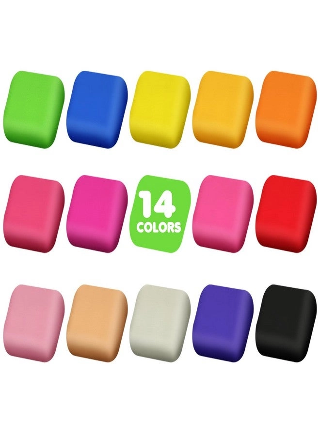 Magic Clay - 14 colors 3+ years