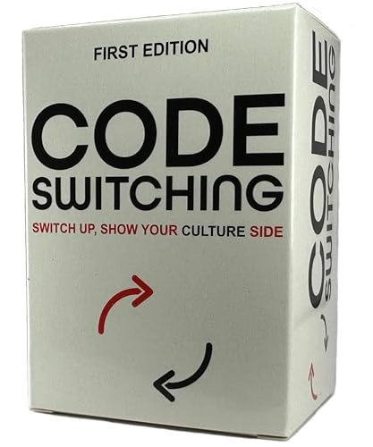 Code Switching - English 14 years and up