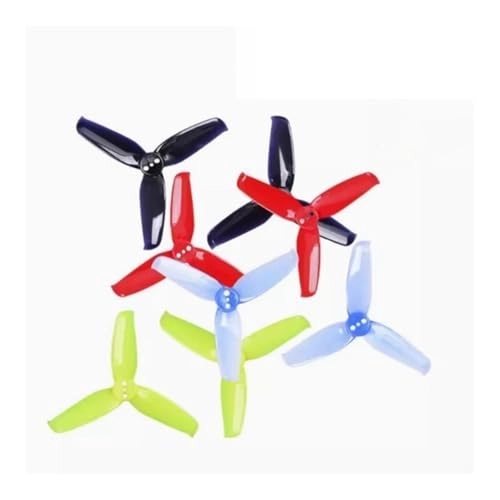 2.5 inch 3 blade propeller - 1106 compatible 3S-4S CW/CCW